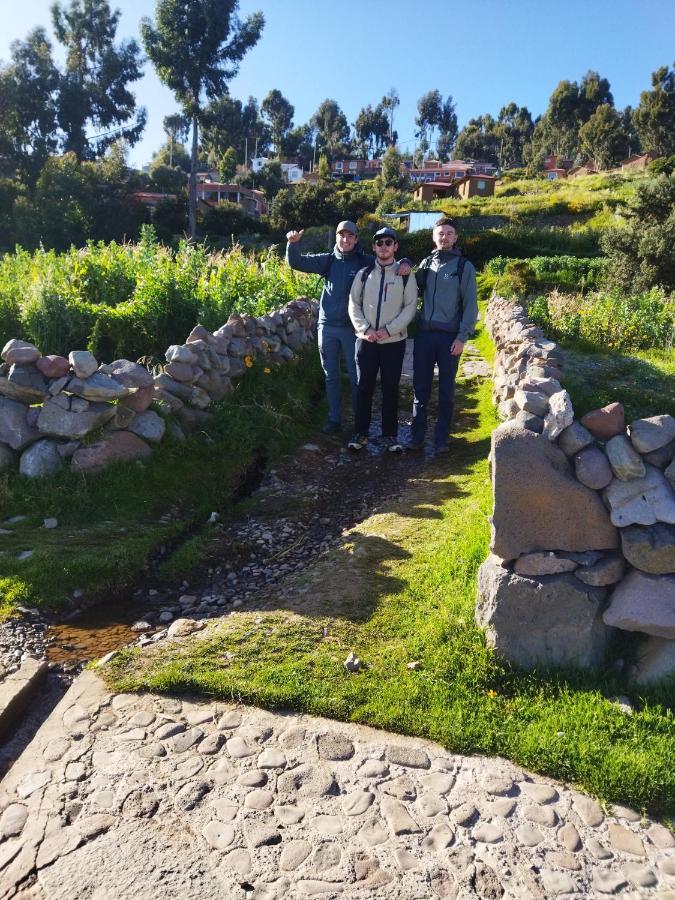 Amantani Pachatata Lodge Ocosuyo Dış mekan fotoğraf