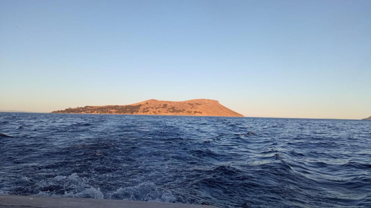 Amantani Pachatata Lodge Ocosuyo Dış mekan fotoğraf