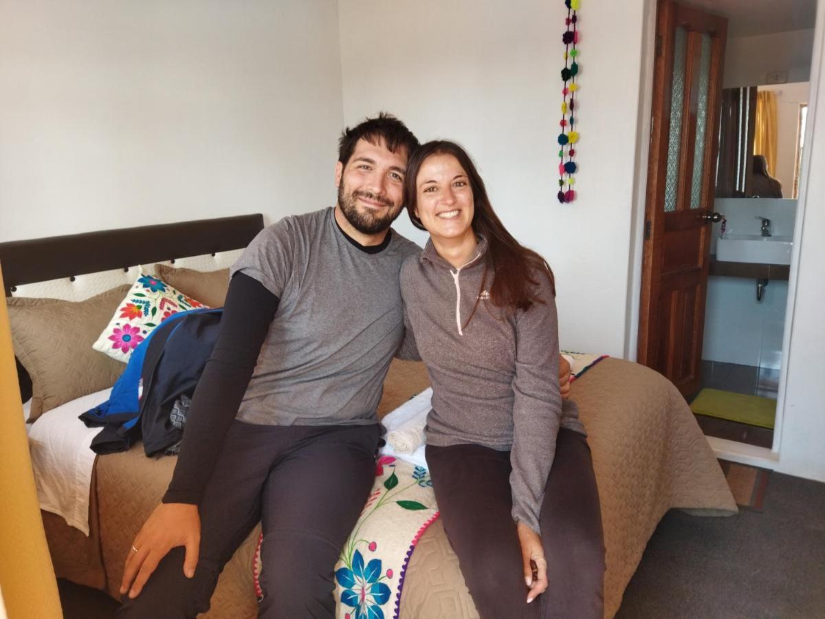 Amantani Pachatata Lodge Ocosuyo Dış mekan fotoğraf