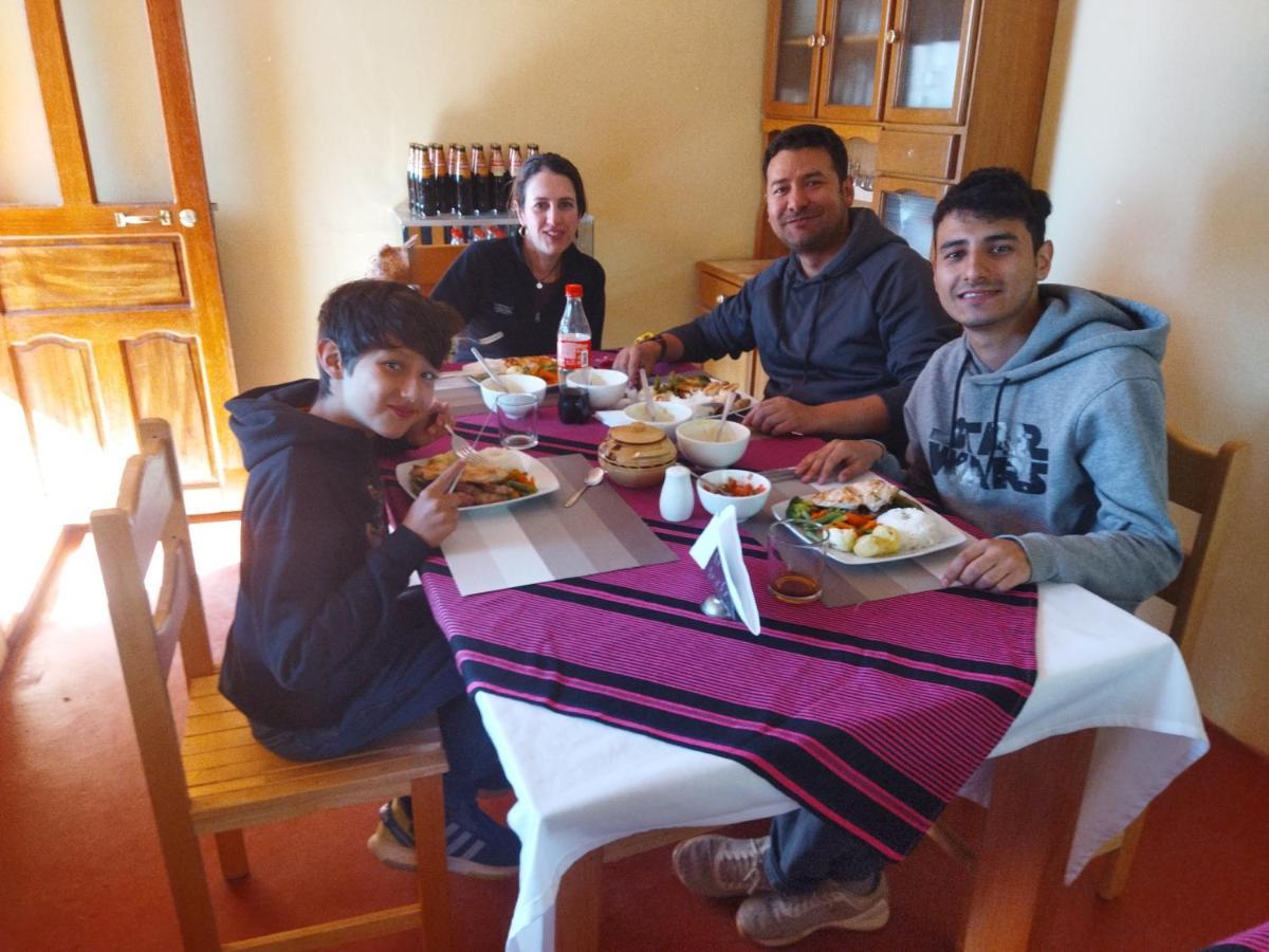 Amantani Pachatata Lodge Ocosuyo Dış mekan fotoğraf