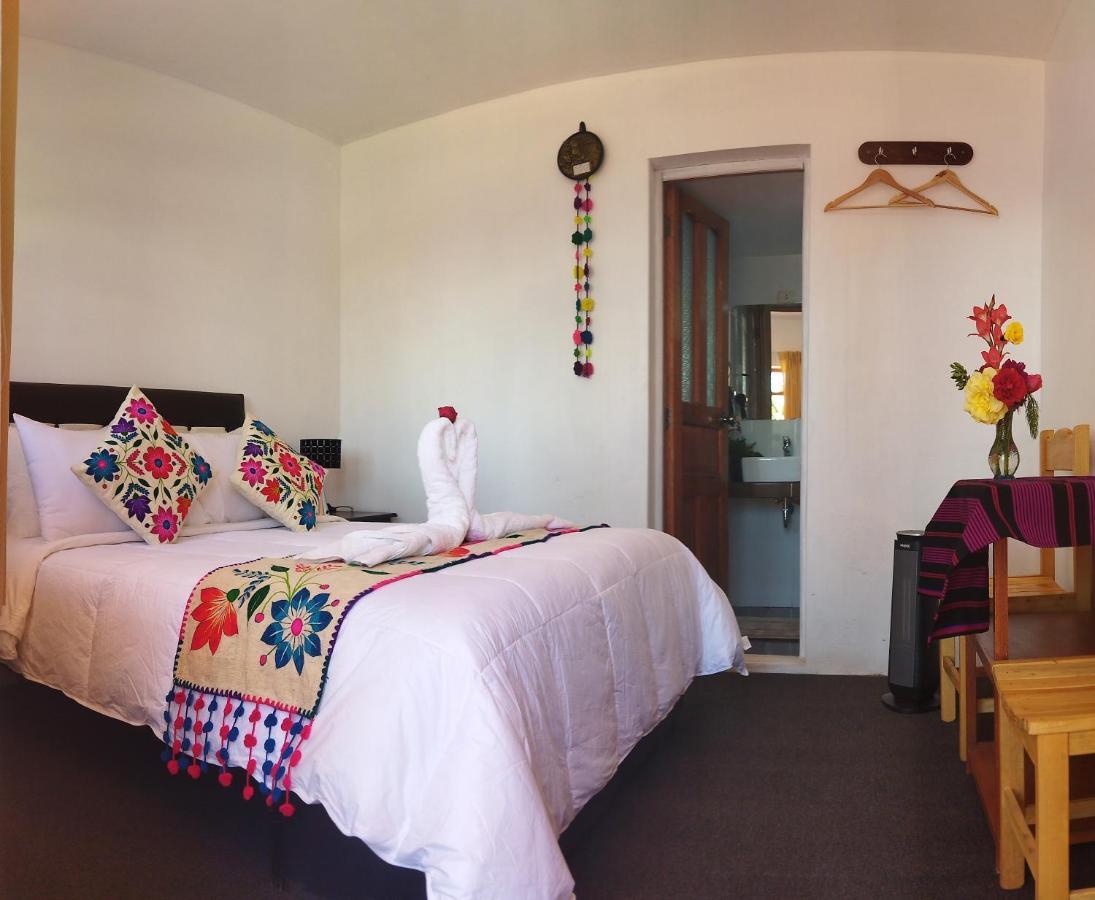 Amantani Pachatata Lodge Ocosuyo Dış mekan fotoğraf