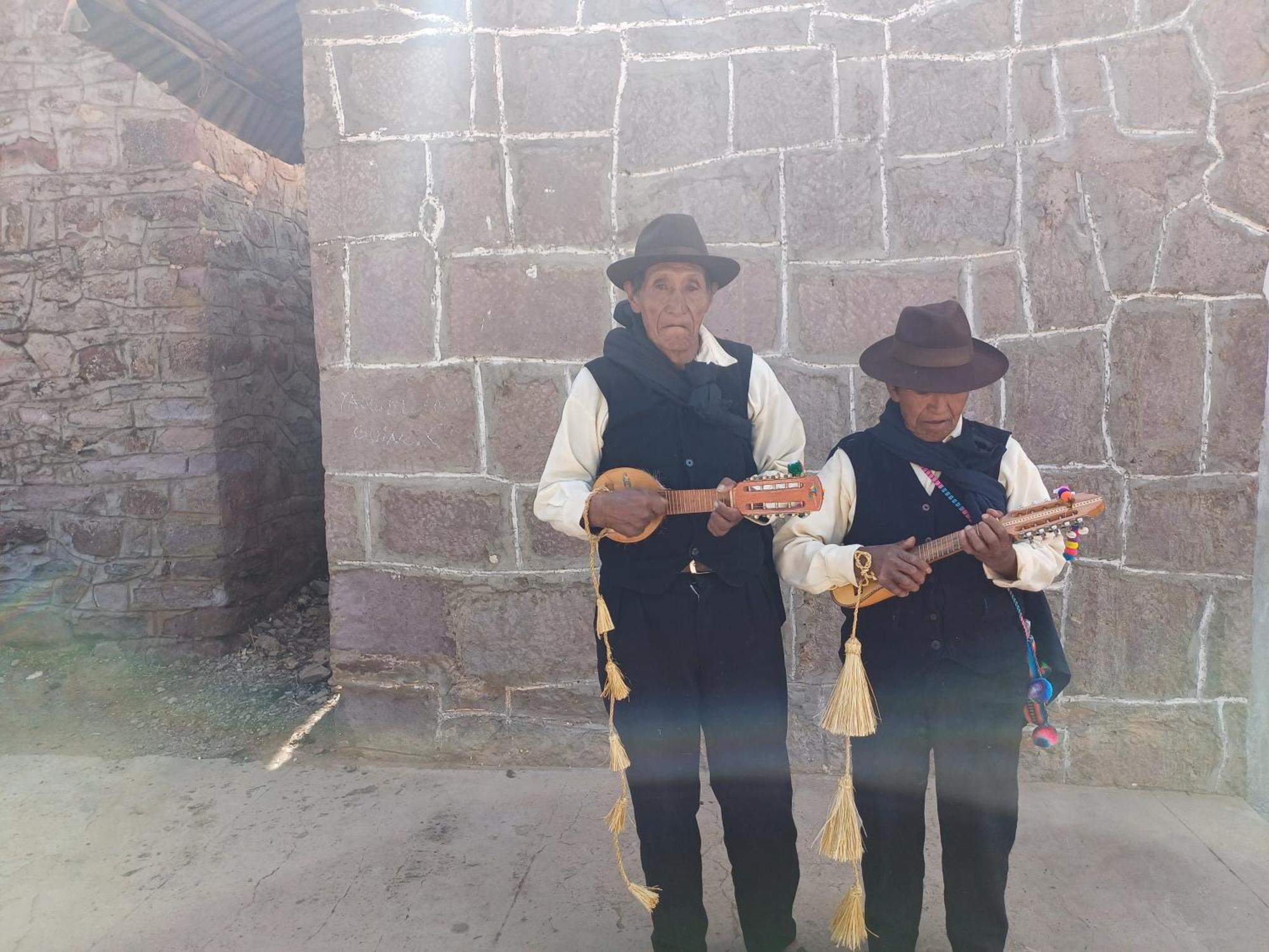 Amantani Pachatata Lodge Ocosuyo Dış mekan fotoğraf